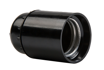 Патрон Е27 Н12П-01 Е27 карболитовый подвесной IN HOME во Владивостоке