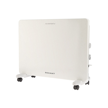 Конвектор электрический с механическим термостатом, 1,5кВт, СТИЧ-нагревательный элемент REXANT HOME во Владивостоке