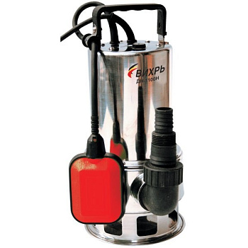 Дренажный насос ДН-1100Н Вихрь (нержавейка) во Владивостоке