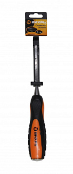 Стамеска-долото 8 мм 2 компонентная усиленная рукоятка CrV во Владивостоке