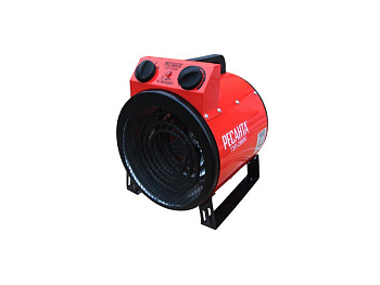 Тепловая электрическая пушка ТЭП-2000К (круглая) Ресанта  – купить обогреватели, конвекторы, теплый пол оптом и в розницу  Тепловая электрическая пушка ТЭП-2000К (круглая) Ресанта во Владивостоке