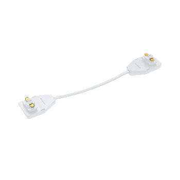 Коннектор гибкий FSB200-WH 200мм для шинопровода SB белый IN HOME во Владивостоке