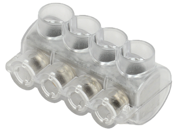 Колодка клеммная для сетей уличного освещения КЕ10.1 IEK во Владивостоке