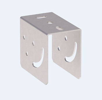 Скоба потолочная (2мм) EKF  – купить гофру, лоток и кабель-каналы оптом и в розницу  Скоба потолочная (2мм) EKF во Владивостоке