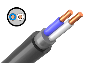 Кабель ВВГ-нг(А)-LSLTx 2х1,5 ГОСТ во Владивостоке