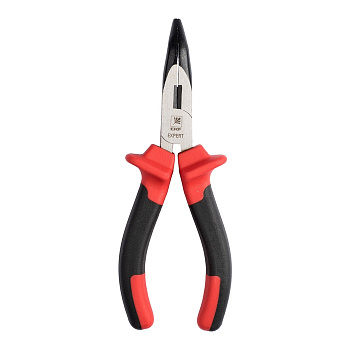 Длинногубцы изогнутые Expert 160 мм EKF PROxima во Владивостоке