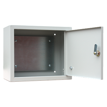 Щит с монтажной панелью ЩМП-02 250х300х155 IP31 во Владивостоке