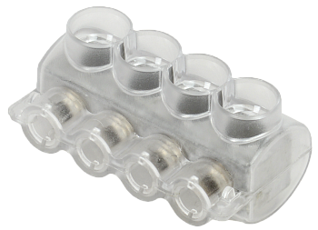 Колодка клеммная для сетей уличного освещения КЕ10.504 IEK во Владивостоке