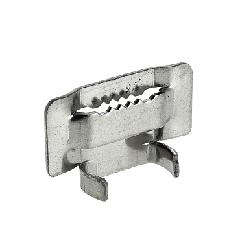 Скрепа бугельная для ленты C20 EKF PROxima во Владивостоке