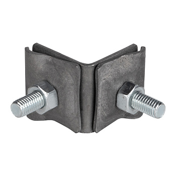 Держатель фальцевый малый, HZ EKF PROxima во Владивостоке