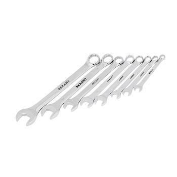 Набор ключей комбинированных REXANT (8-19 мм) (8 предметов) во Владивостоке