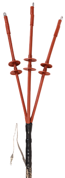 Муфта КНтп-10 3х70/120 с/н ППД бумажная изоляция IEK во Владивостоке