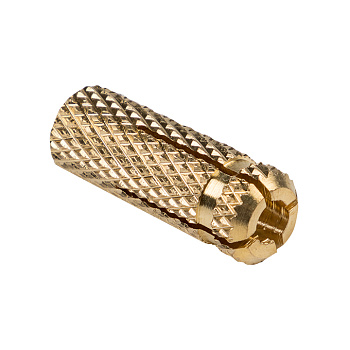 Анкер латунный забивной М8 во Владивостоке