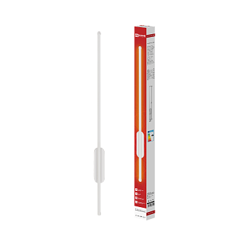 Светильник светодиодный ESTETIKA LUV-80B-30WH 15Вт 230В 3000K 1050Лм 800х50x25 белый IN HOME во Владивостоке