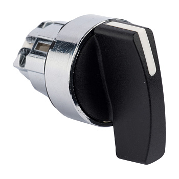 Исполнительный механизм переключателя ХB4 на 3 положения с фиксацией, без подсветки с длинной ручкой EKF PROxima во Владивостоке