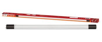 Лампа бактерицидная T8-UV-PRO 40Вт 230В G13 1200мм прозрачная IN HOME  – купить лампы всех видов оптом и в розницу  Лампа бактерицидная T8-UV-PRO 40Вт 230В G13 1200мм прозрачная IN HOME во Владивостоке