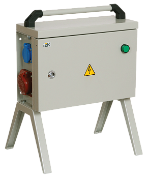 Распределительное устройство РУСп – 3х16/3+2х16/5+1х32/5 У1 IP44 IEK во Владивостоке