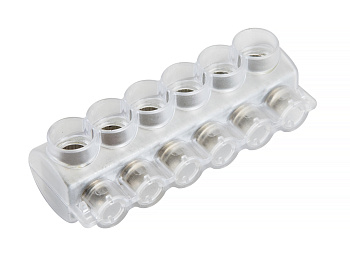 Клеммник для сетей уличного освещения KE10.506 Al 6x10-50 мм / Cu 2.5-35 мм EKF PROxima во Владивостоке