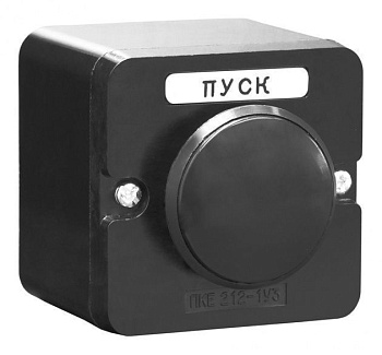 ПКЕ 212-1 У3 черный гриб IP40 во Владивостоке