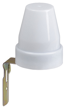 Фотореле ФР 601 макс. нагрузка 2200 ВА IP44 серый IEK во Владивостоке