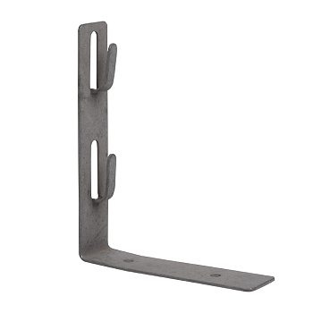 Держатель кровельный универсальный L 100мм CZ EKF PROxima во Владивостоке