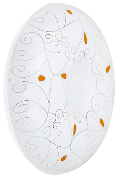 Светильник светодиодный ДПБ 2004 18Вт IP20 4000К круг белый IEK во Владивостоке