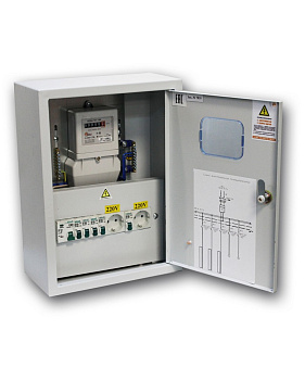 ЩГ 1. Энергосфера во Владивостоке