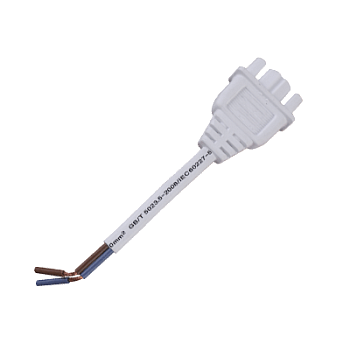 Шнур питания шинопровода SP-W-TL белый серии TOP-LINE IN HOME во Владивостоке