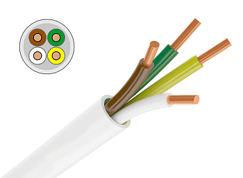 Кабель КСПВ 4х0,5 ГОСТ во Владивостоке