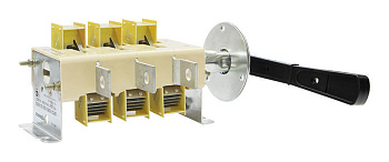 Рубильник ВР32-35 В31250 250А  – купить силовое и модульное оптом и в розницу  Рубильник ВР32-35 В31250 250А во Владивостоке