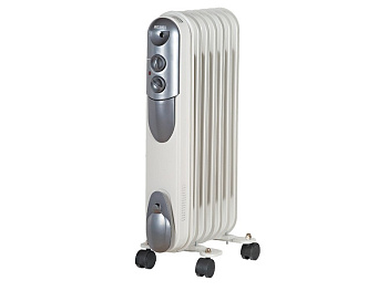 Масляный радиатор ОМПТ-7Н (1,5 кВт) Ресанта во Владивостоке