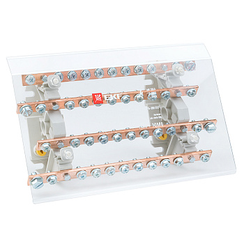 Шинный распределительный блок ШРБ-200 EKF PROxima во Владивостоке