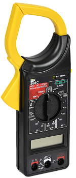 Токоизмерительные клещи Expert 266C IEK во Владивостоке