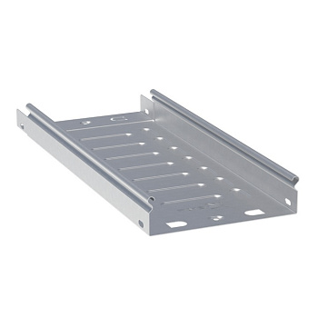 Лоток неперфорированный 50х150х3000-0,7мм (24м) EKF во Владивостоке