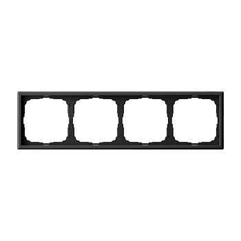 ARTGALLERY 4-постовая РАМКА, универсальная, КАРБОН во Владивостоке