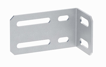 Кронштейн стеновой (2мм) EKF  – купить гофру, лоток и кабель-каналы оптом и в розницу  Кронштейн стеновой (2мм) EKF во Владивостоке