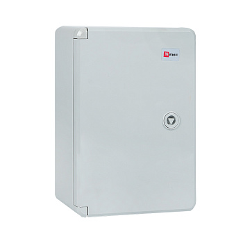 Бокс пластиковый с монтажной платой 300х200х130 мм IP65 EKF PROxima во Владивостоке