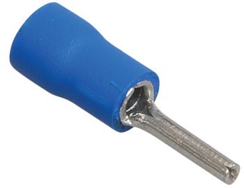 НкИш 1,5-2,5 синий (100шт) IEK  – купить распределительные коробки, крепеж, изоляцию оптом и в розницу  НкИш 1,5-2,5 синий (100шт) IEK во Владивостоке