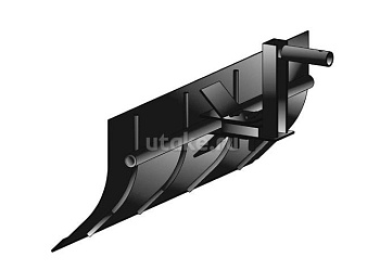 Лопата-отвал во Владивостоке