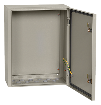 Корпус металлический ЩМП-3-0 (650х500х220) У2 IP54 IEK  – купить щиты пластиковые, металлические оптом и в розницу  Корпус металлический ЩМП-3-0 (650х500х220) У2 IP54 IEK во Владивостоке