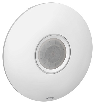 Датчик движения AtlasDesign SE потолочный 2000Вт 360 гр. белый во Владивостоке