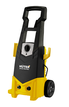 Мойка Huter M195-PW-PRO  – купить насосы, мотокультиваторы, строительное оборудование оптом и в розницу  Мойка Huter M195-PW-PRO во Владивостоке
