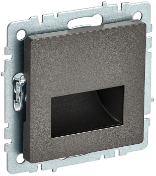 Подсветка LED встраиваемая BRITE IEK бронза во Владивостоке