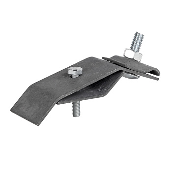 Держатель на водосток скручиваемый, HZ EKF PROxima во Владивостоке