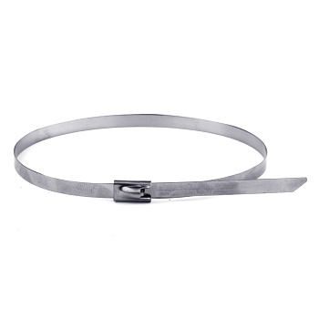 Хомут из нержавеющей стали AISI 304 4,6х150 DKC во Владивостоке