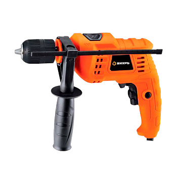 Дрель ударная ДУ-550Б Вихрь (быстрозажимной патрон) во Владивостоке