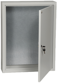 Корпус металлический ЩМП-1-0 (395х310х220) УХЛ3 IP31 IEK  – купить щиты пластиковые, металлические оптом и в розницу  Корпус металлический ЩМП-1-0 (395х310х220) УХЛ3 IP31 IEK во Владивостоке