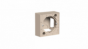 Коробка накладная AtlasDesign SE песочная во Владивостоке