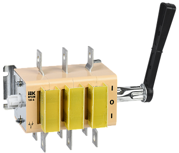 Выключатель-разъединитель ВР32И-31В71250 100А IEK во Владивостоке