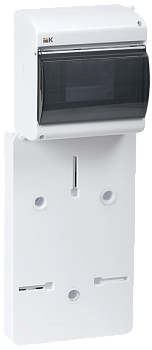 Панель для установки счетчика ПУ1/2-6 1-фазная IEK во Владивостоке